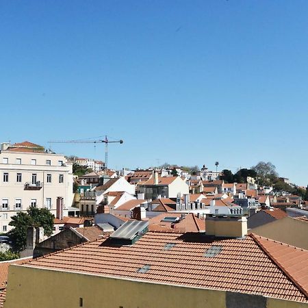 Guest House Avenida Lisbon Luaran gambar