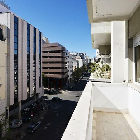 Guest House Avenida Lisbon Luaran gambar